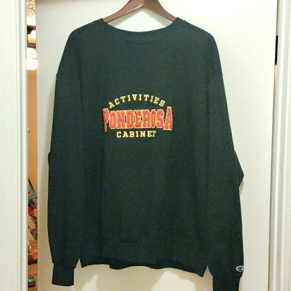 Champion Ponderosa Sweatshirt - Picture 1 of 6